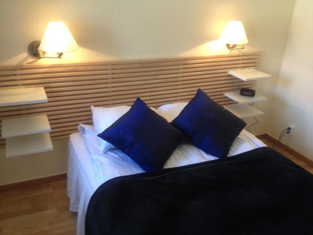Hotel Chaplin Landskrone Quarto foto